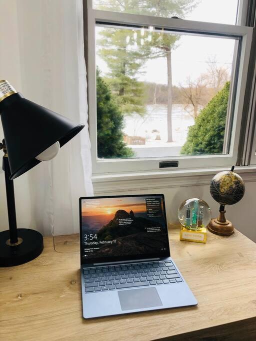 Catskills Cottage With Lake View Book Now Rock Hill Zewnętrze zdjęcie